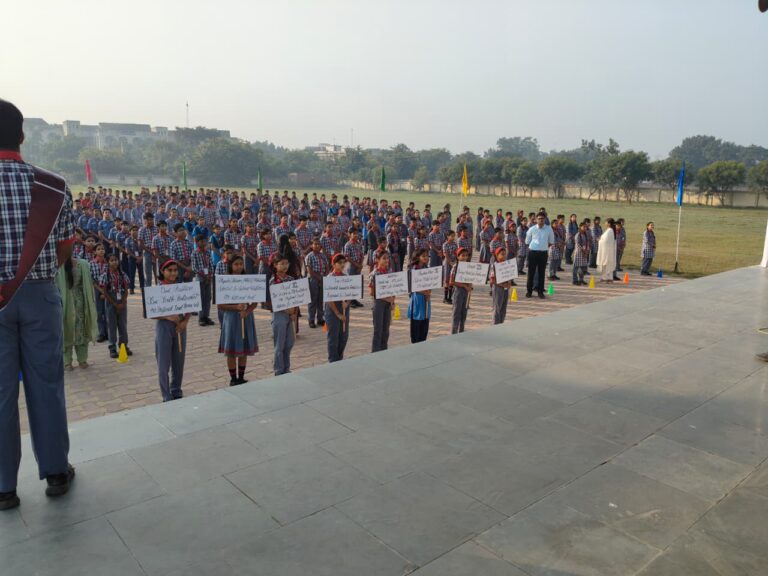 कैंसर जागरूकता कार्यक्रम