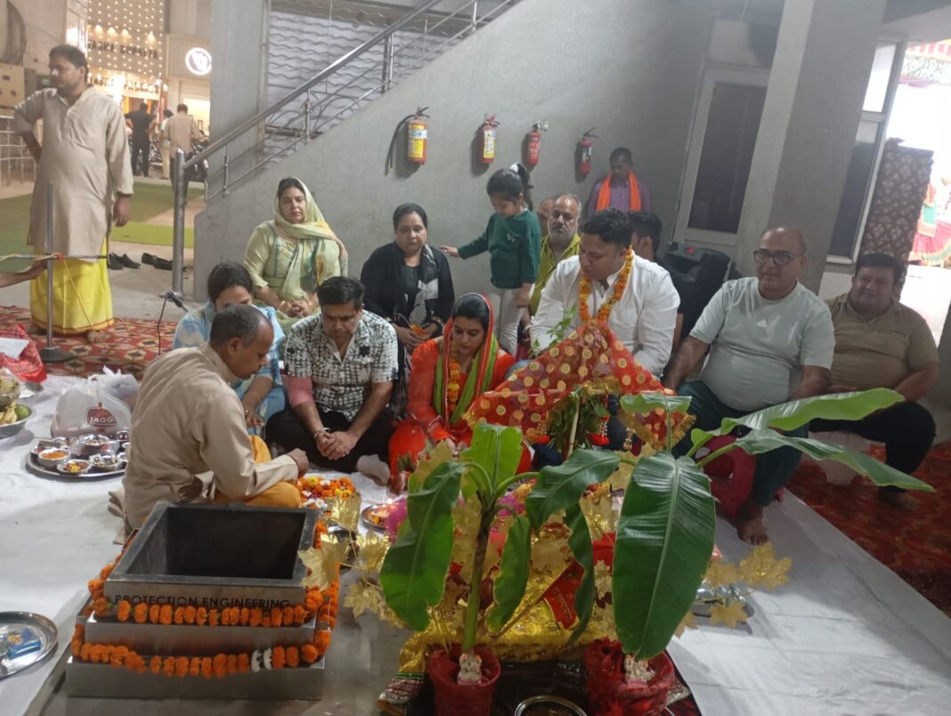 तुलसी विवाह केवल पूजा नहीं बल्कि गहरा आध्यात्मिक प्रसंग है : डाॅ राजेश भाटिया