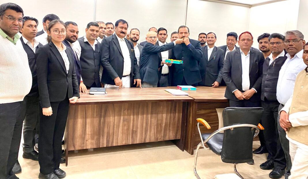 सूर्यकांत शर्मा बने सर्वोच्च न्यायालय के मुख्य न्यायाधीश, वकीलों में खुशी की लहर