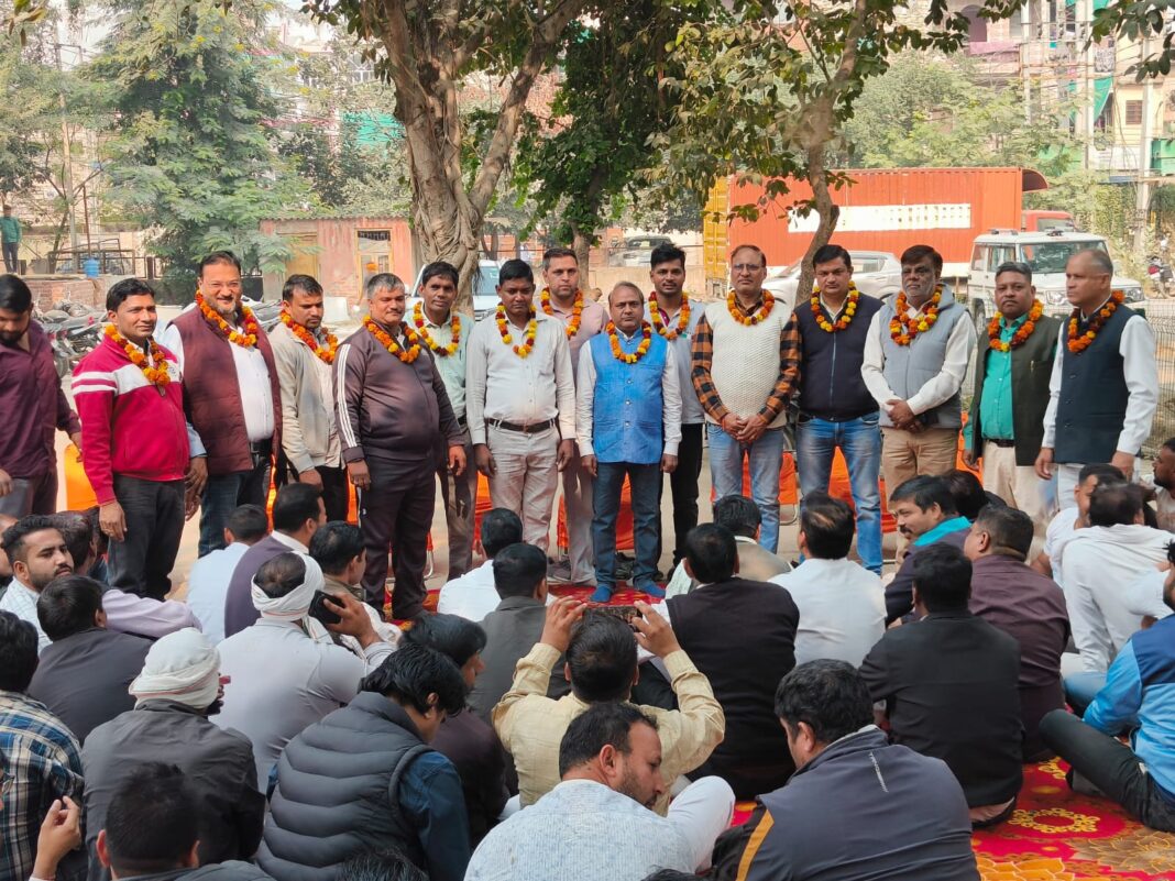 एचएसईबी वकर्रज एसोसिएशन 292: सतीश छाबड़ी बने सर्कल सचिव