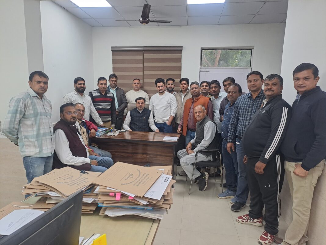 लेबर कोड्स: मजदूर वर्ग पर हमला – सुनील खटाना