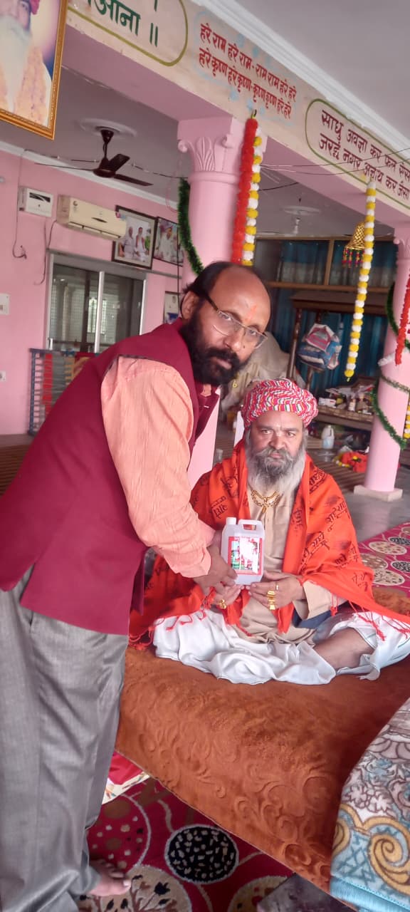 यमुना-गंगा सहित सभी पवित्र नदियाँ हैं सनातन को जोड़ने का मूल सूत्र- डॉ.आर एन सिंह