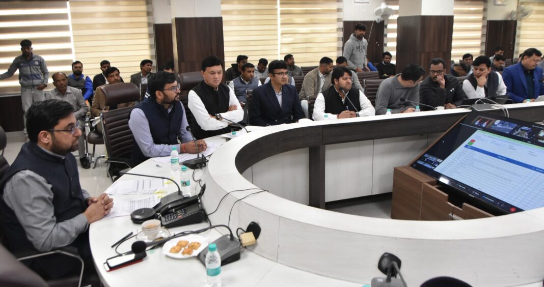 हरियाणा युवा अधिकारिता और उद्यमिता विभाग के प्रधान सचिव राजीव रंजन करेंगे पीएमवीबीआरवाई बैठक की अध्यक्षता