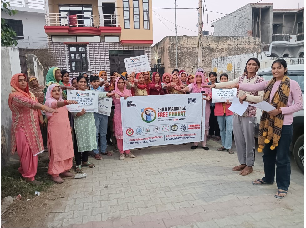 बाल विवाह रोकने के लिए पुलिस हेल्पलाइन 112 पर करने की अपील : डीसी