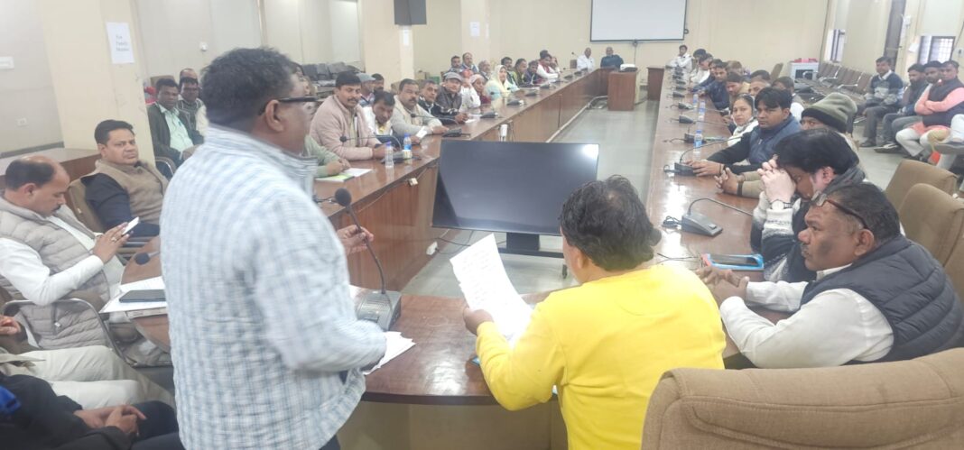 नगरपालिका कर्मचारी संघ, हरियाणा का दसवां त्रिवार्षिक सम्मेलन