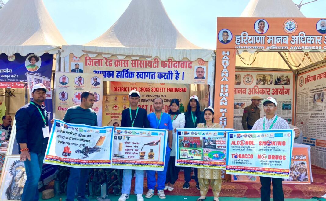 नशे को छोड़ दो अपनी ज़िंदगी को नया मोड़ दो -: बिजेंद्र सैनी