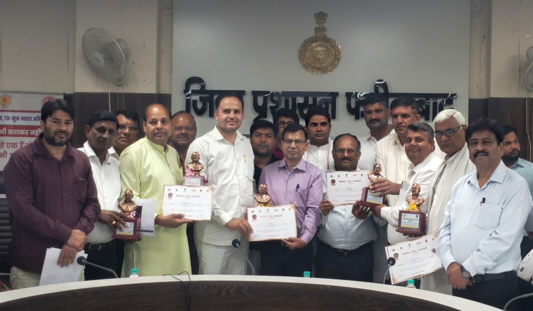 टीबी मुक्त अभियान को सफल बनाने में पंचायतों की भूमिका अहम : एडीसी सतबीर मान