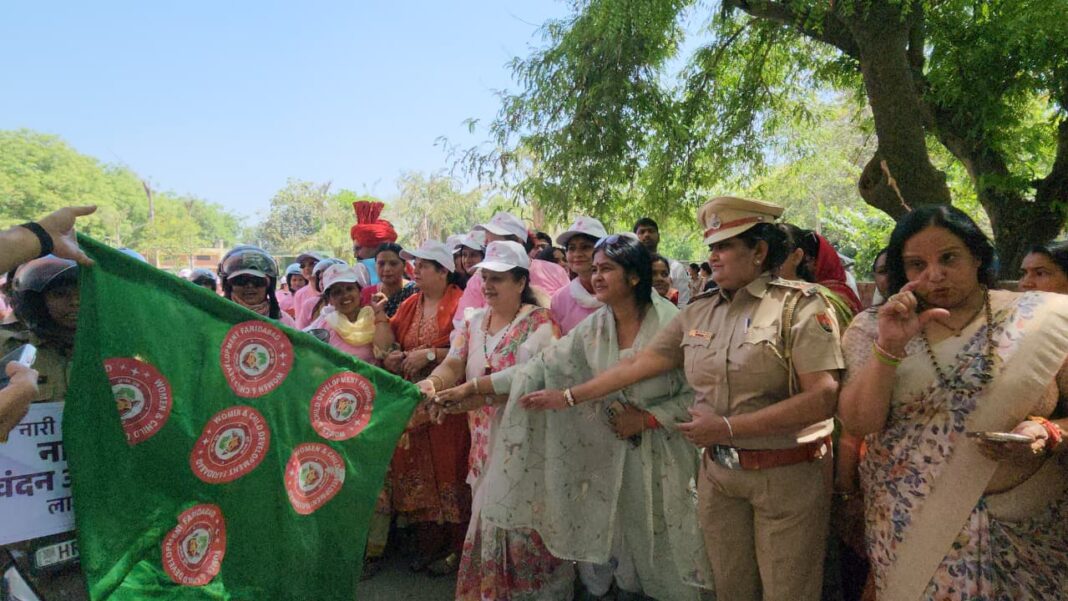 संसद और विधानसभाओं में महिलाओं को मिलेगा 33% आरक्षण, महिलाएं बनेंगी आत्मनिर्भर और स्वाभिमानी: मेयर प्रवीण बत्रा जोशी