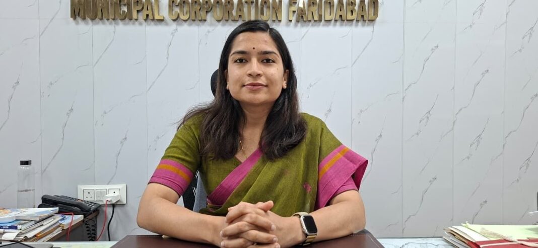 अपनी प्रॉपर्टी को स्वयं सत्यापित कर आमजन 30 जून तक बकाया प्रॉपर्टी टैक्स जमा करने पर सरकार द्वारा ब्याज माफी स्कीम का उठाये लाभ : सलोनी शर्मा एडिशनल कमिश्नर