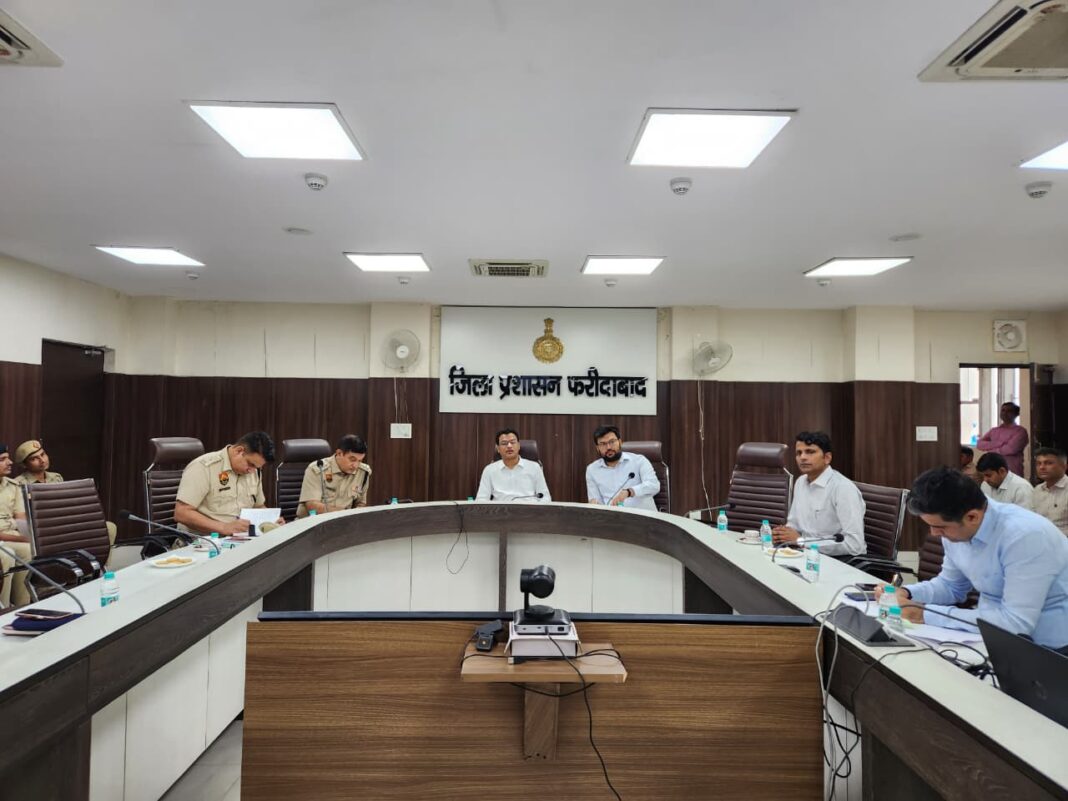 लंबित मामलों में पारदर्शिता बनाए रखने के निर्देश, पोर्टल से हटें समाधान किए गए केस : एसडीएम डॉ हनी बंसल