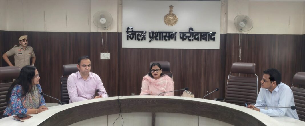 हस्तलिखित पांडुलिपि धारकों का स्वामित्व रहेगा पूरी तरह सुरक्षित : एडीसी अंजलि श्रोत्रिया
