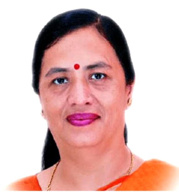 भाजपा ने डॉ. अर्चना गुप्ता के रूप में आधी आबादी महिला को दिया पूरा हक: सीमा त्रिखा