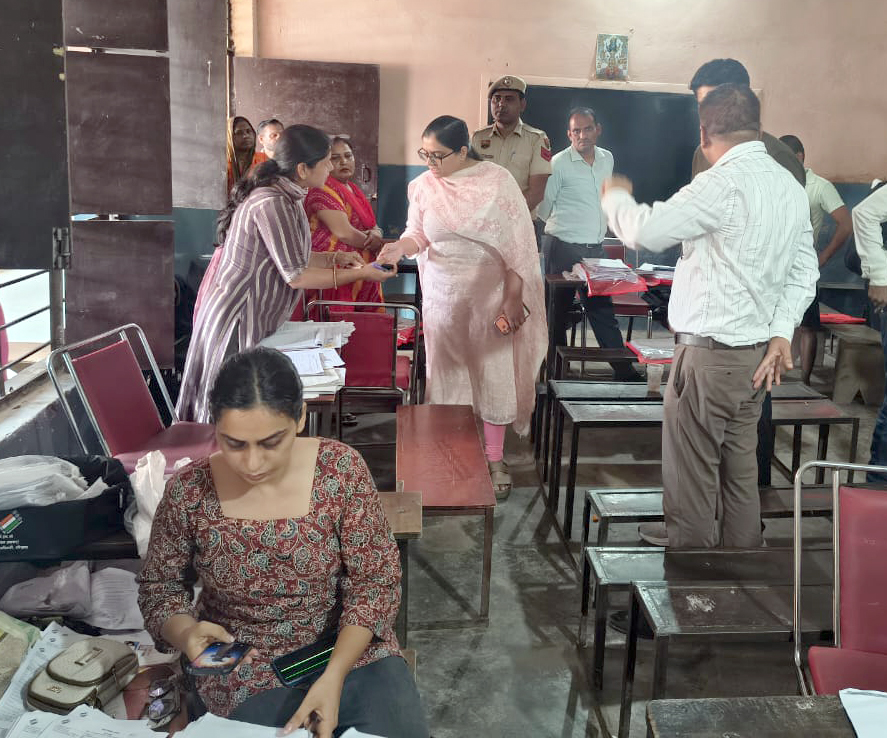 14 जुलाई का न करें इंतजार, तकनीकी खामियों व दस्तावेज की गलतियां सुधारने के लिए मिल सकेगा समय : एडीसी अंजलि श्रोत्रिया