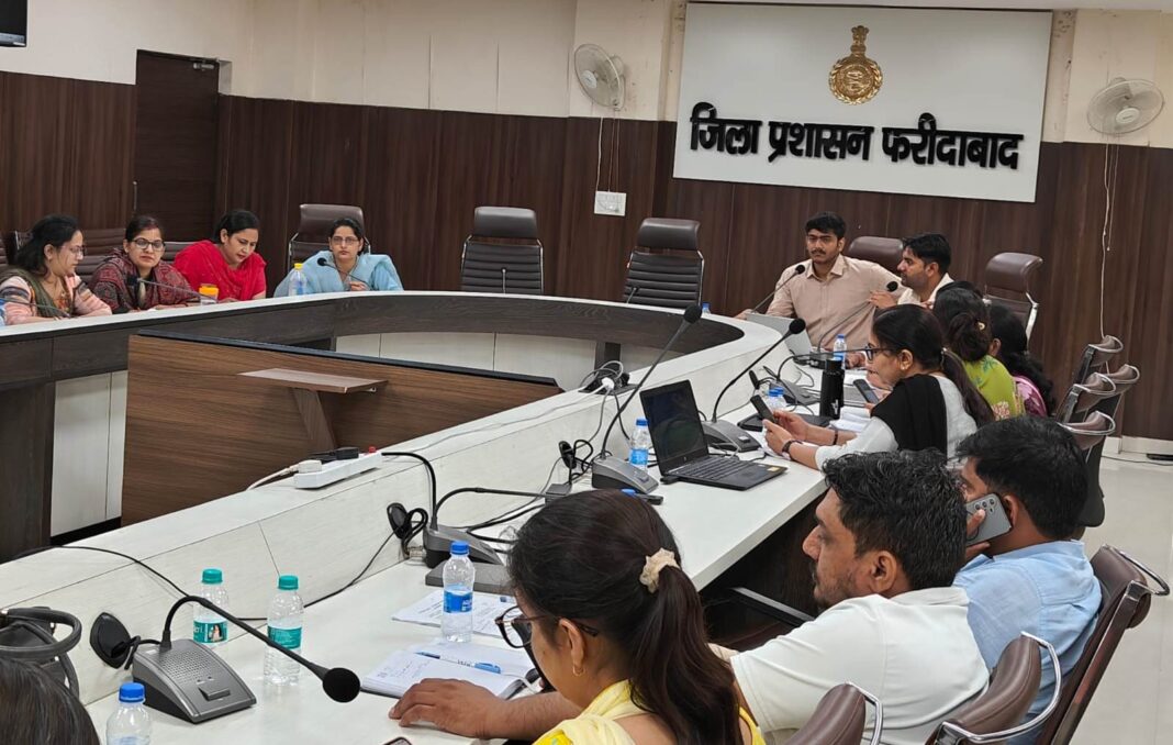 26 जुलाई को फतेहपुर बिल्लौच में लगेगा मुख्यमंत्री परिवार अंत्योदय उत्थान 2.0 मेला, 47 से अधिक सरकारी योजनाओं का मिलेगा लाभ
